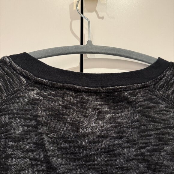 Kangol light sweater Size L - Picture 4 of 5